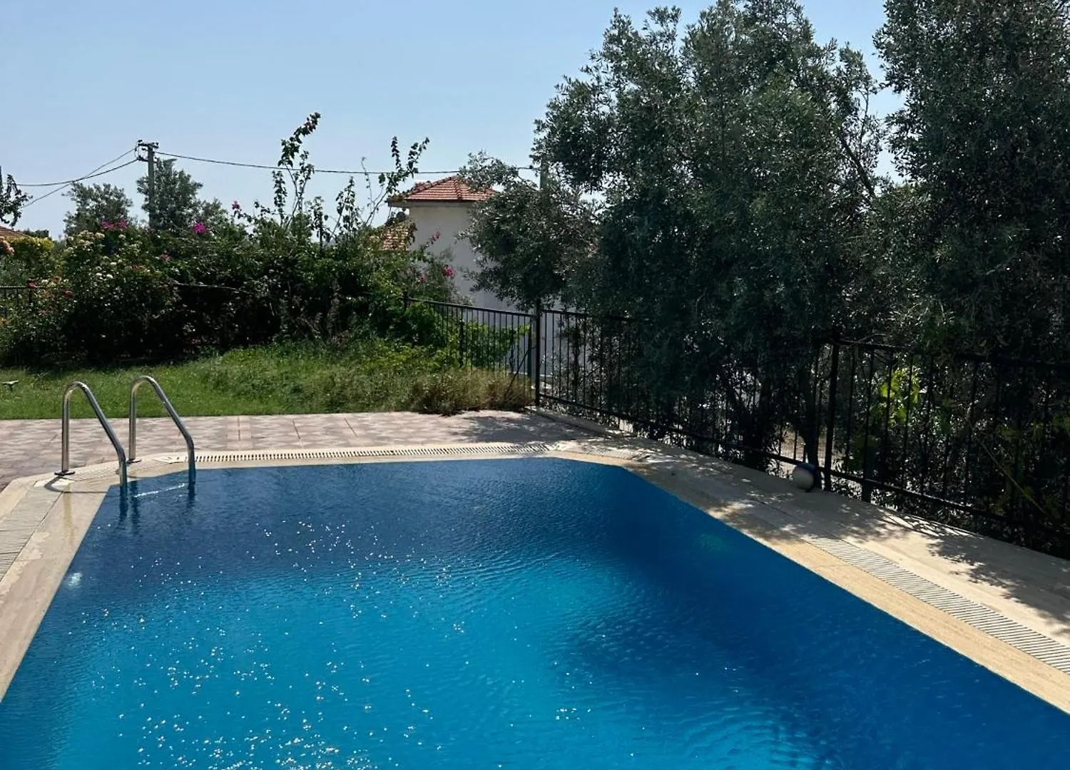 הוילה דלמן Oktapolis וילה