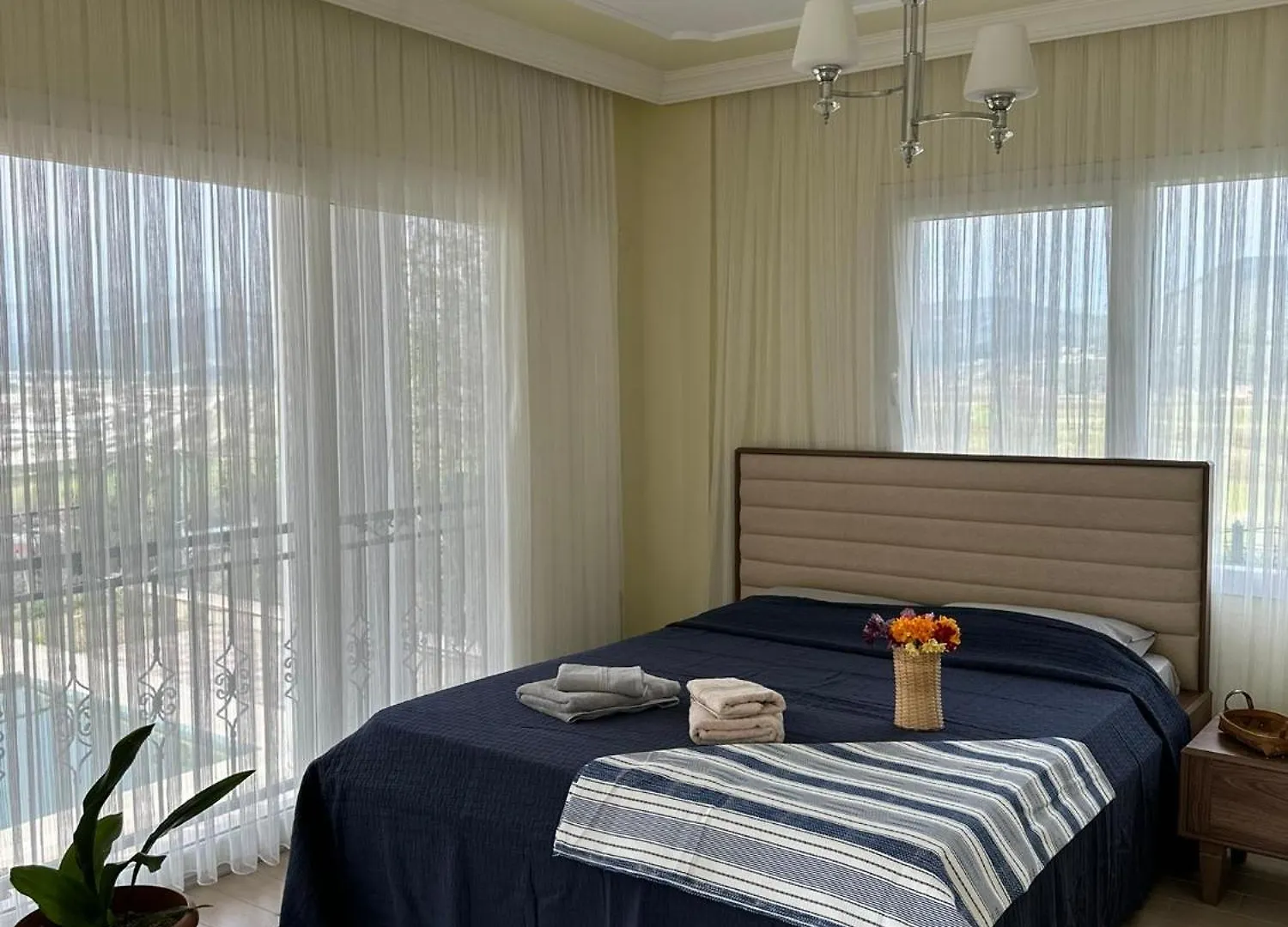 Vila Oktapolis Dalaman