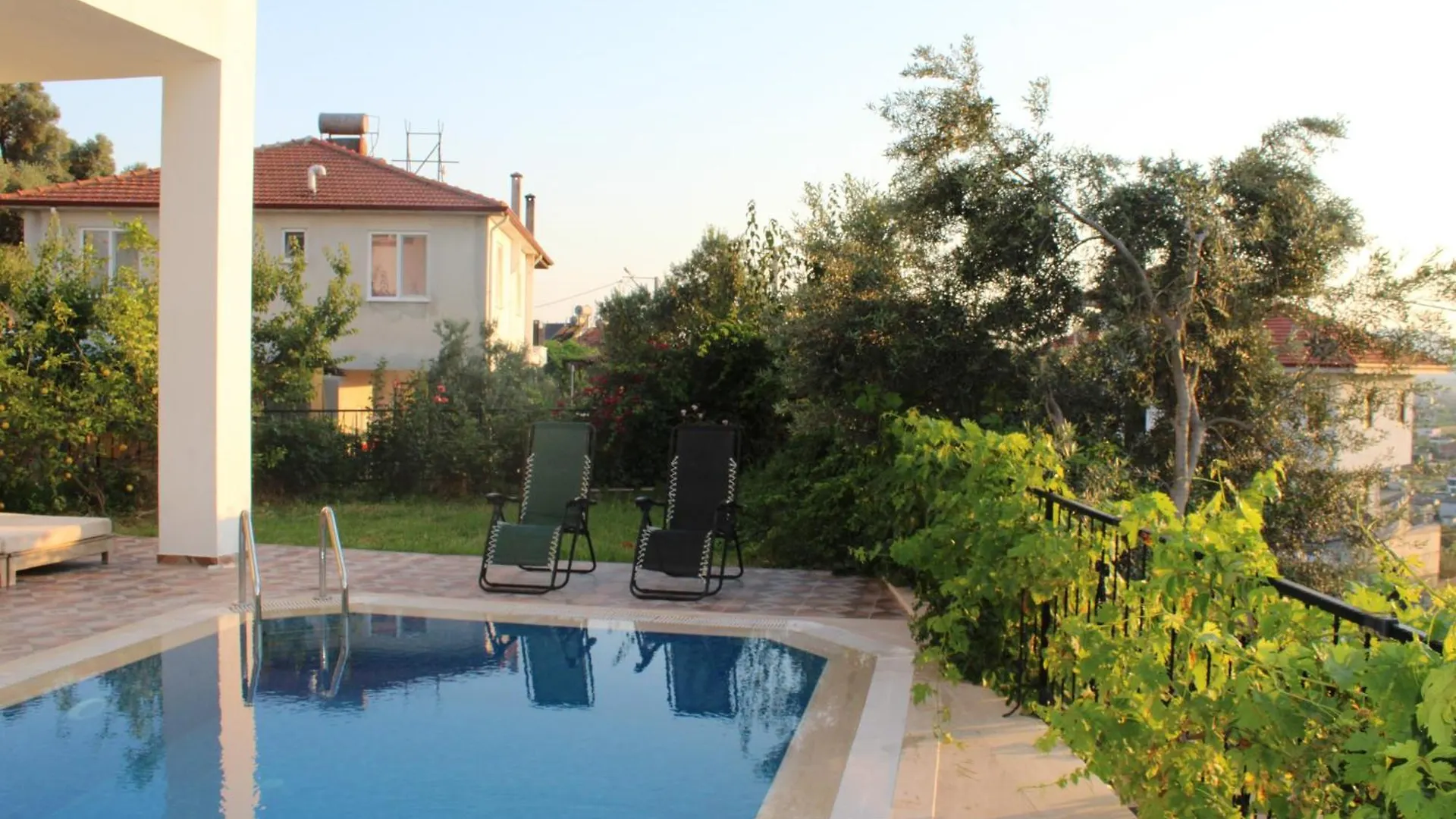 Oktapolis Villa Dalaman