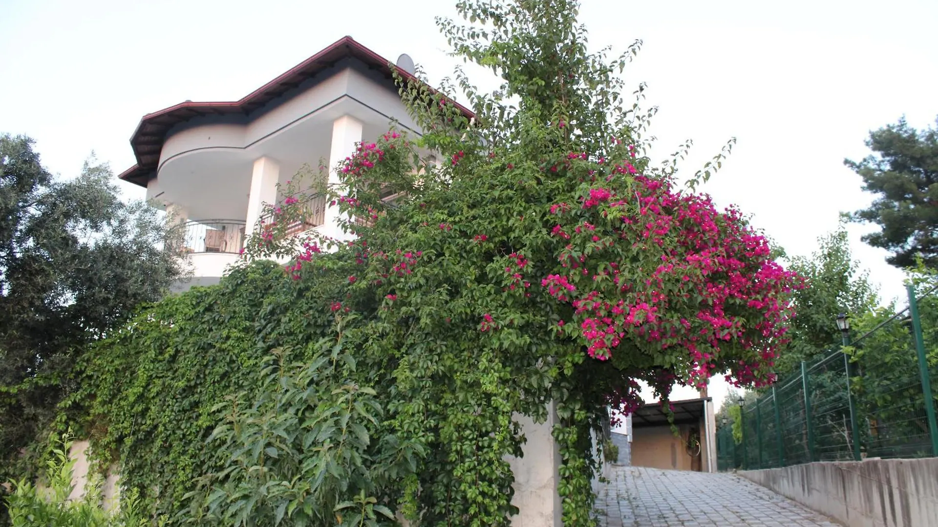 Oktapolis Villa Dalaman Turkey