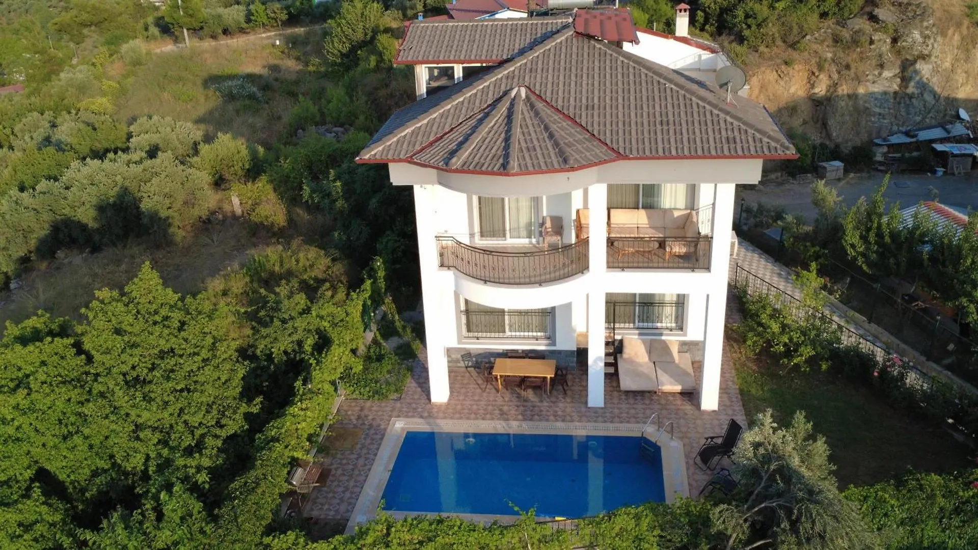 Oktapolis Villa Dalaman